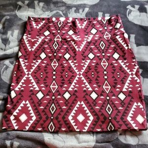 Charlotte russe skirt